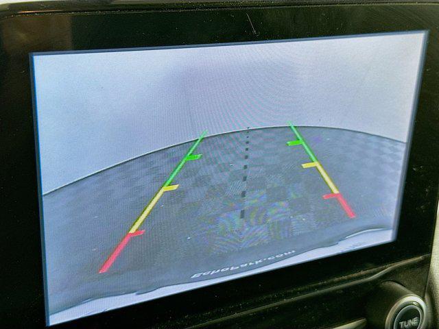 used 2021 Ford EcoSport car, priced at $13,247