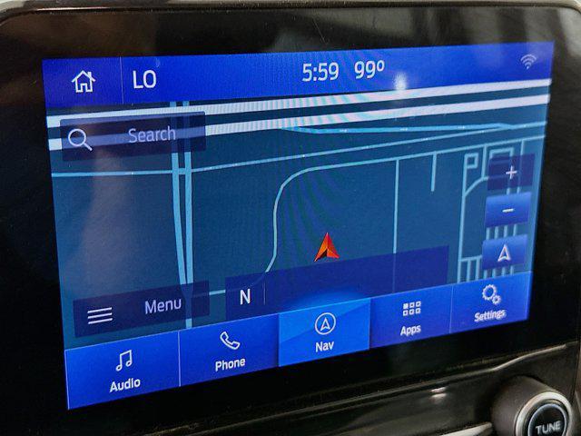 used 2021 Ford EcoSport car, priced at $13,247