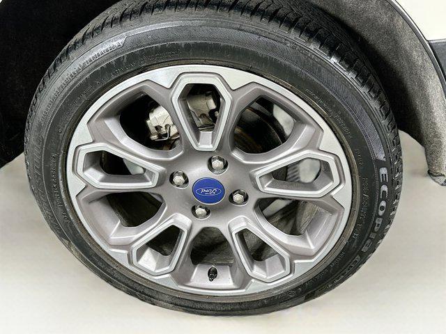 used 2021 Ford EcoSport car, priced at $13,247