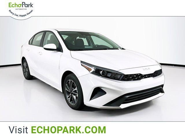 used 2024 Kia Forte car, priced at $15,996