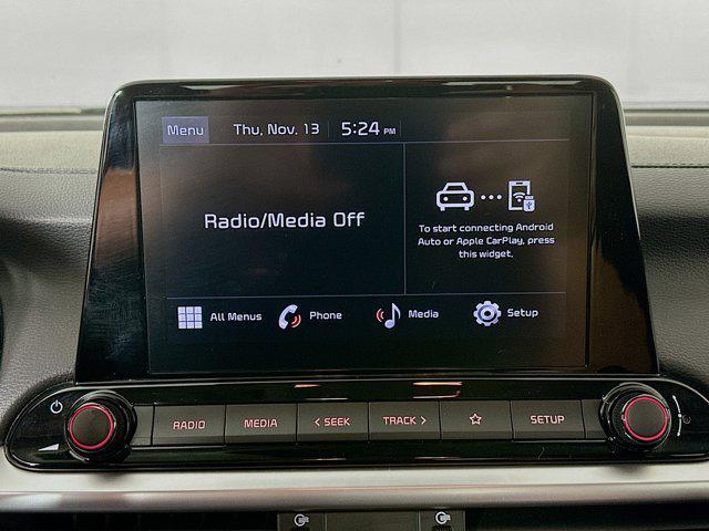 used 2024 Kia Forte car, priced at $15,996