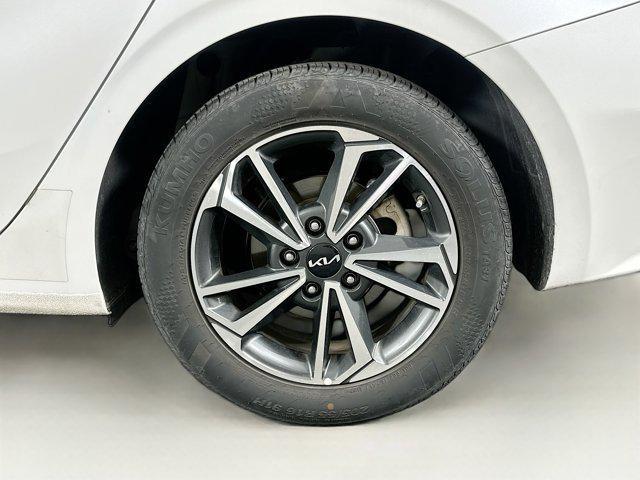 used 2024 Kia Forte car, priced at $15,996