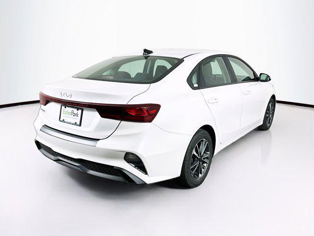 used 2024 Kia Forte car, priced at $15,996