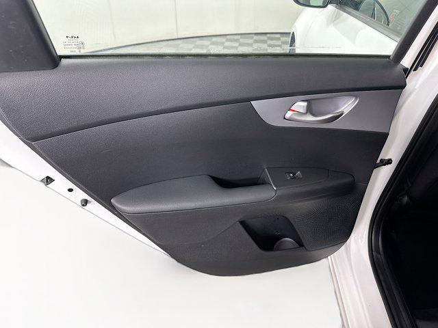 used 2024 Kia Forte car, priced at $15,996