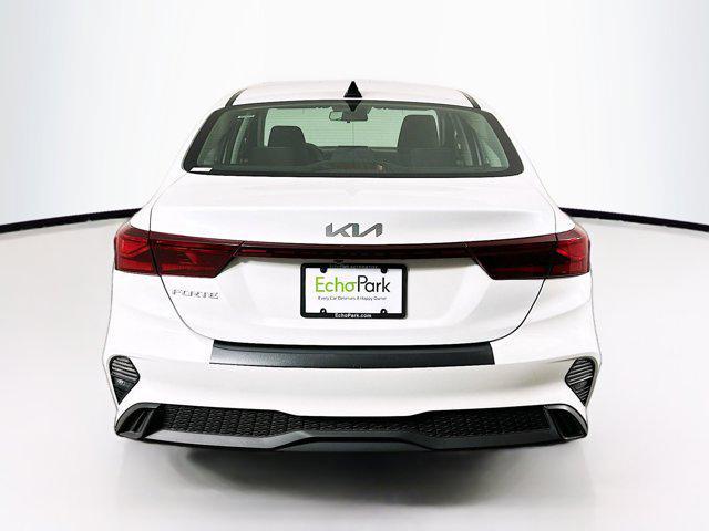 used 2024 Kia Forte car, priced at $15,996
