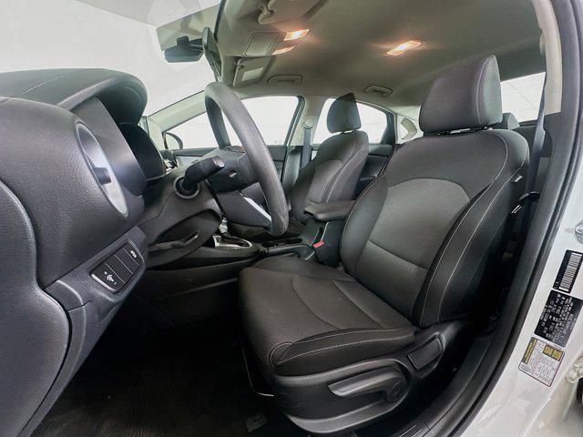 used 2024 Kia Forte car, priced at $15,996