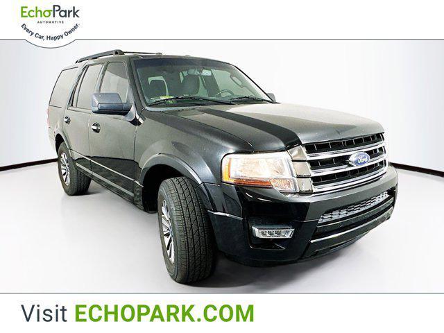 used 2017 Ford Expedition car, priced at $13,299