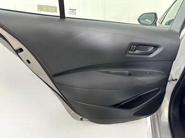 used 2024 Toyota Corolla car, priced at $17,397