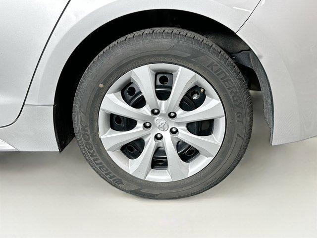 used 2024 Toyota Corolla car, priced at $17,397