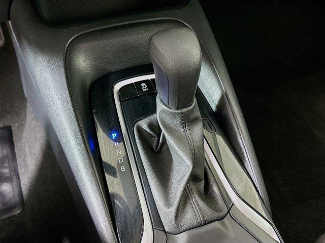 used 2024 Toyota Corolla car, priced at $17,397