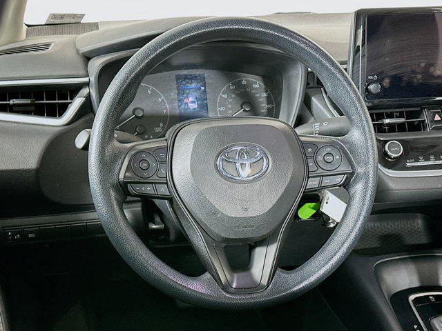 used 2024 Toyota Corolla car, priced at $17,397
