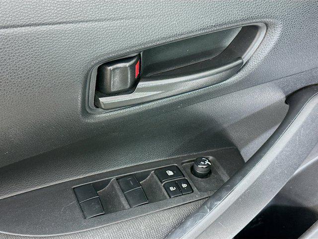 used 2024 Toyota Corolla car, priced at $17,397