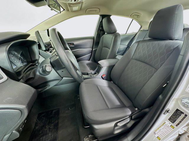 used 2024 Toyota Corolla car, priced at $17,397