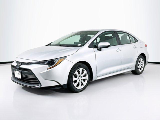 used 2024 Toyota Corolla car, priced at $17,397