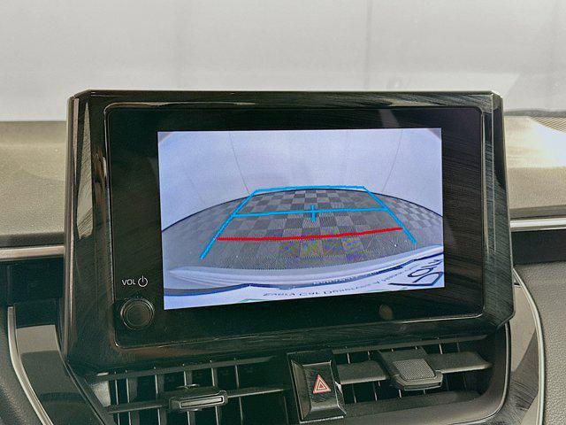 used 2024 Toyota Corolla car, priced at $17,397