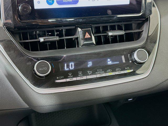 used 2024 Toyota Corolla car, priced at $17,397