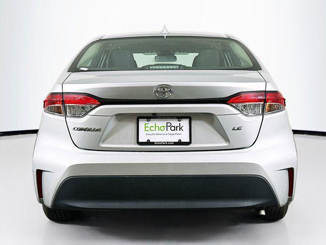 used 2024 Toyota Corolla car, priced at $17,397
