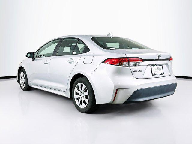 used 2024 Toyota Corolla car, priced at $17,397