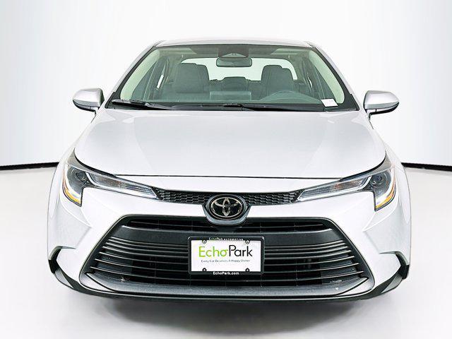 used 2024 Toyota Corolla car, priced at $17,397