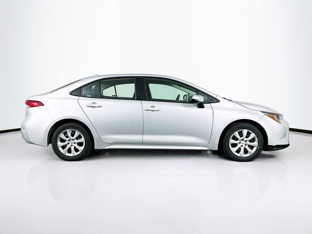 used 2024 Toyota Corolla car, priced at $17,397