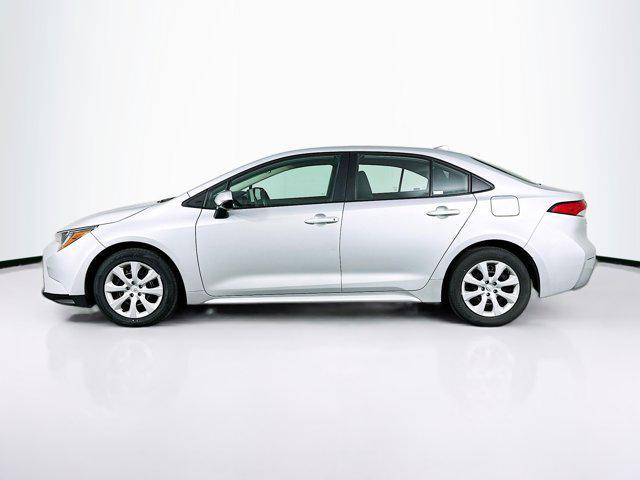 used 2024 Toyota Corolla car, priced at $17,397