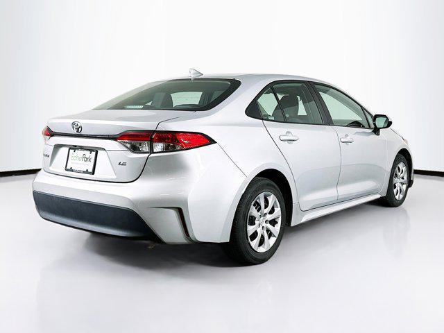 used 2024 Toyota Corolla car, priced at $17,397