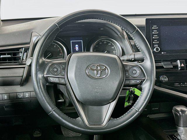 used 2022 Toyota Camry car, priced at $20,997