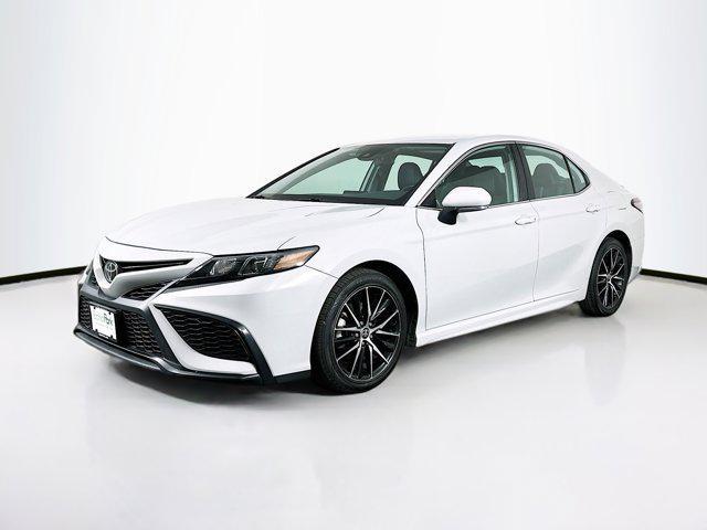 used 2022 Toyota Camry car, priced at $20,997