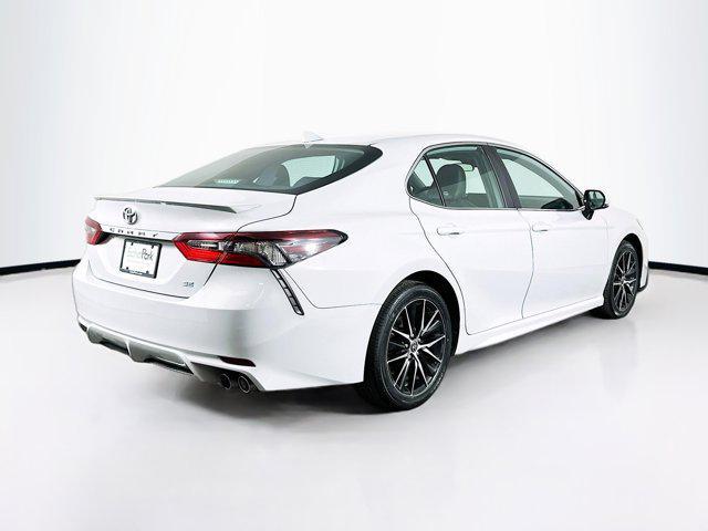 used 2022 Toyota Camry car, priced at $20,997