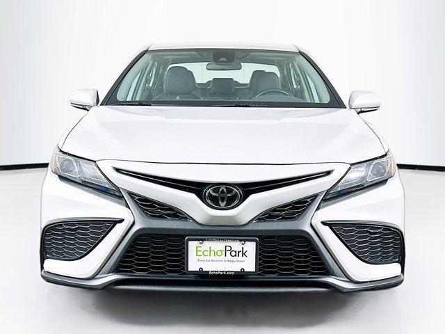 used 2022 Toyota Camry car, priced at $20,997