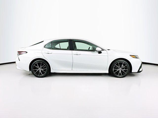 used 2022 Toyota Camry car, priced at $20,997