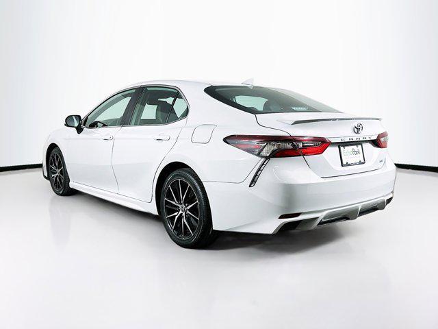 used 2022 Toyota Camry car, priced at $20,997