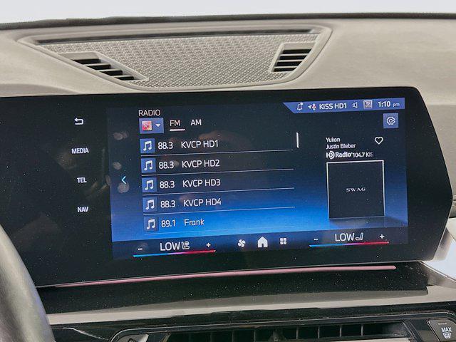 used 2024 BMW X1 car, priced at $27,487