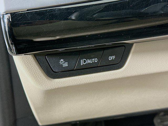 used 2024 BMW X1 car, priced at $27,487