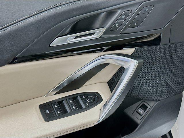 used 2024 BMW X1 car, priced at $27,487