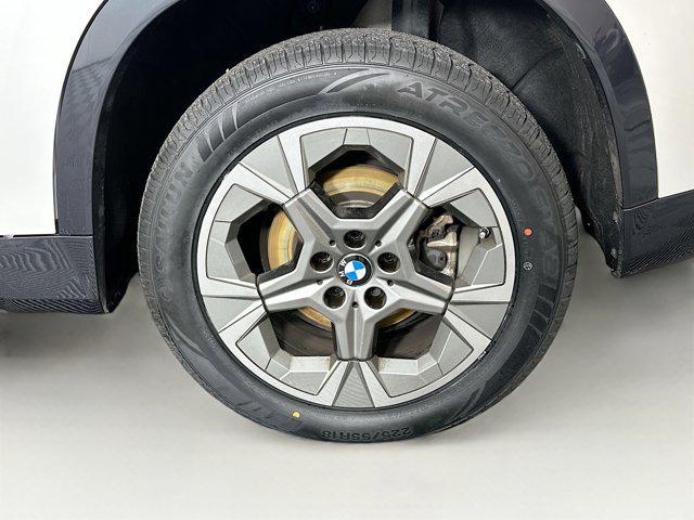 used 2024 BMW X1 car, priced at $27,487