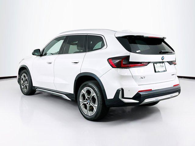 used 2024 BMW X1 car, priced at $27,487