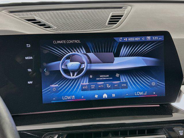 used 2024 BMW X1 car, priced at $27,487