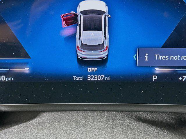 used 2024 BMW X1 car, priced at $27,487