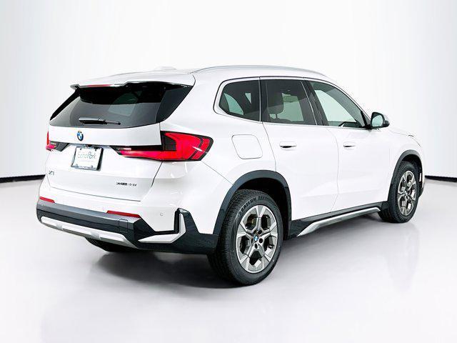 used 2024 BMW X1 car, priced at $27,487
