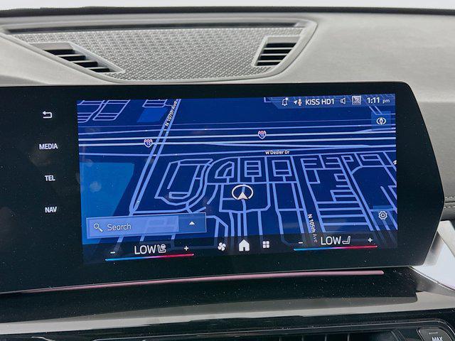 used 2024 BMW X1 car, priced at $27,487