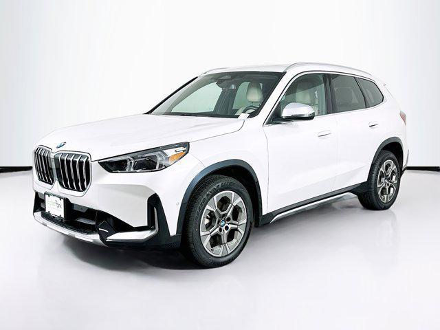 used 2024 BMW X1 car, priced at $27,487