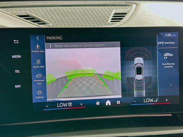 used 2024 BMW X1 car, priced at $27,487