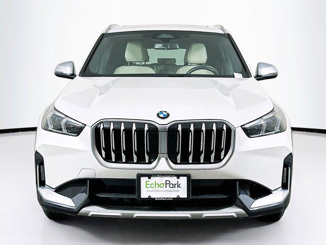 used 2024 BMW X1 car, priced at $27,487