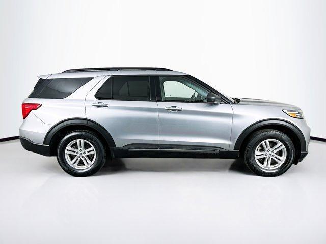 used 2023 Ford Explorer car, priced at $30,189