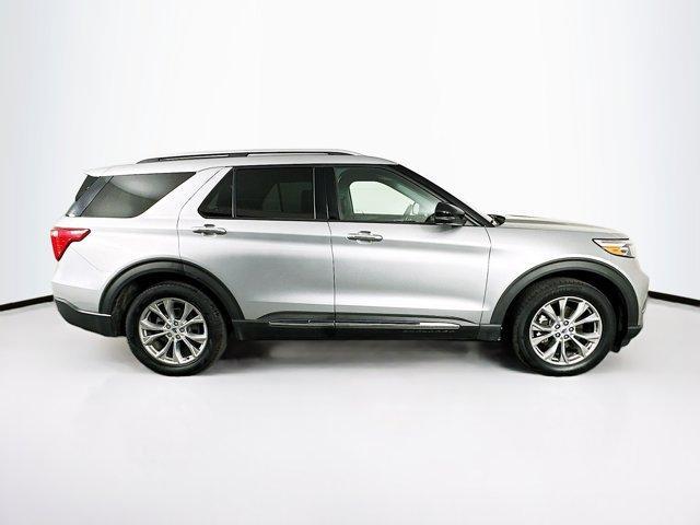 used 2021 Ford Explorer car, priced at $25,489