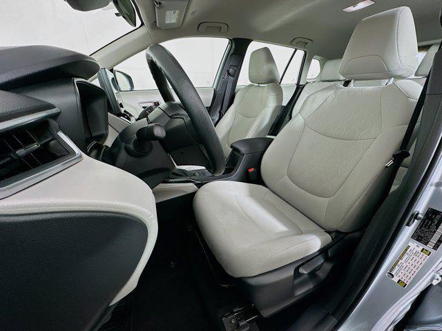 used 2023 Toyota Corolla Cross car, priced at $20,397