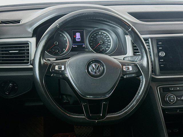 used 2018 Volkswagen Atlas car, priced at $14,299