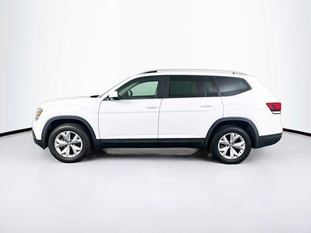 used 2018 Volkswagen Atlas car, priced at $14,299