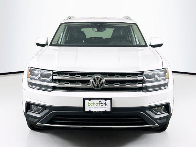 used 2018 Volkswagen Atlas car, priced at $14,299